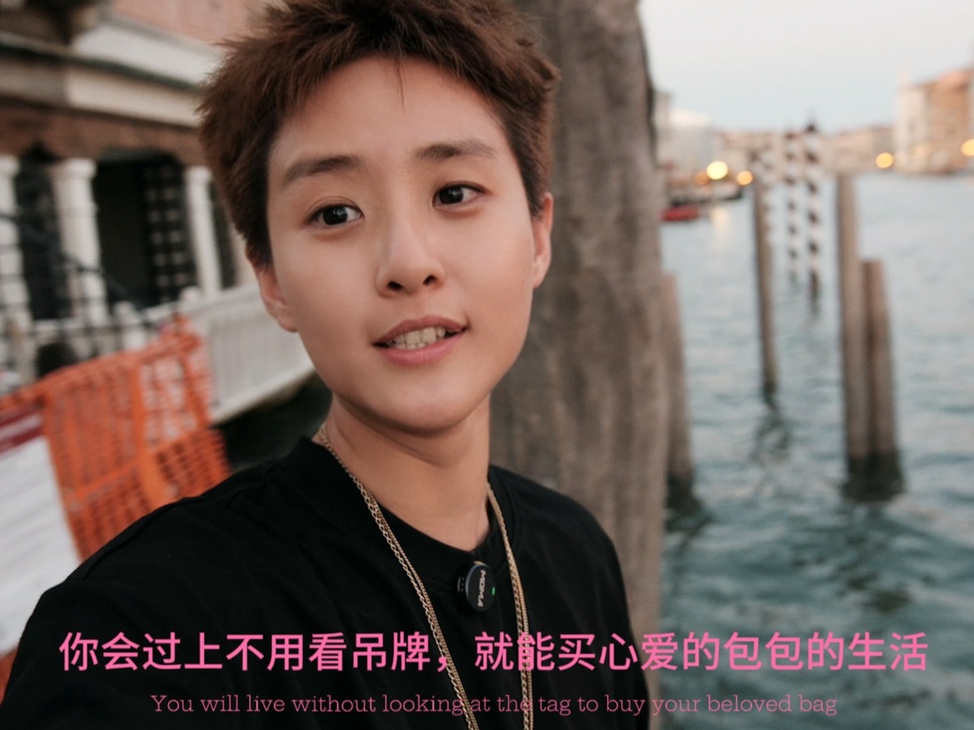 请尽情的预演你自己的人生吧