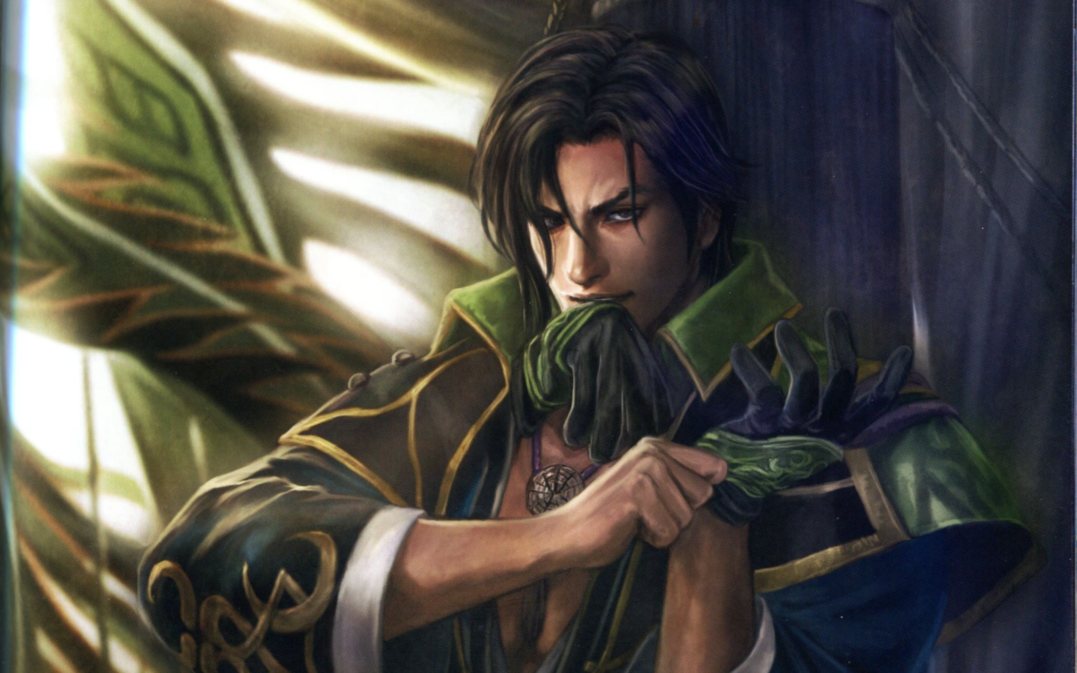 真三国无双7猛将传 个人打法【法正】篇