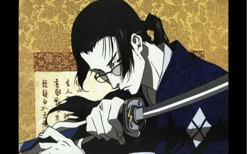 【混沌武士/仁】『この雨がずっと止まなければいい』