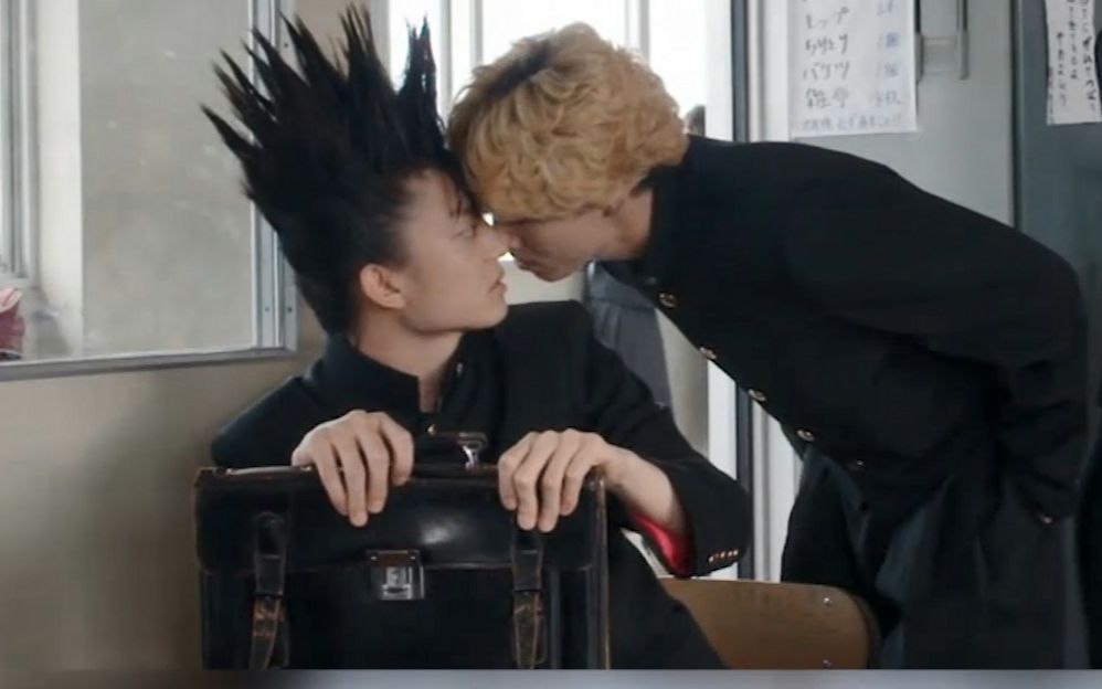 我是大哥大三桥x伊藤不可不说的故事