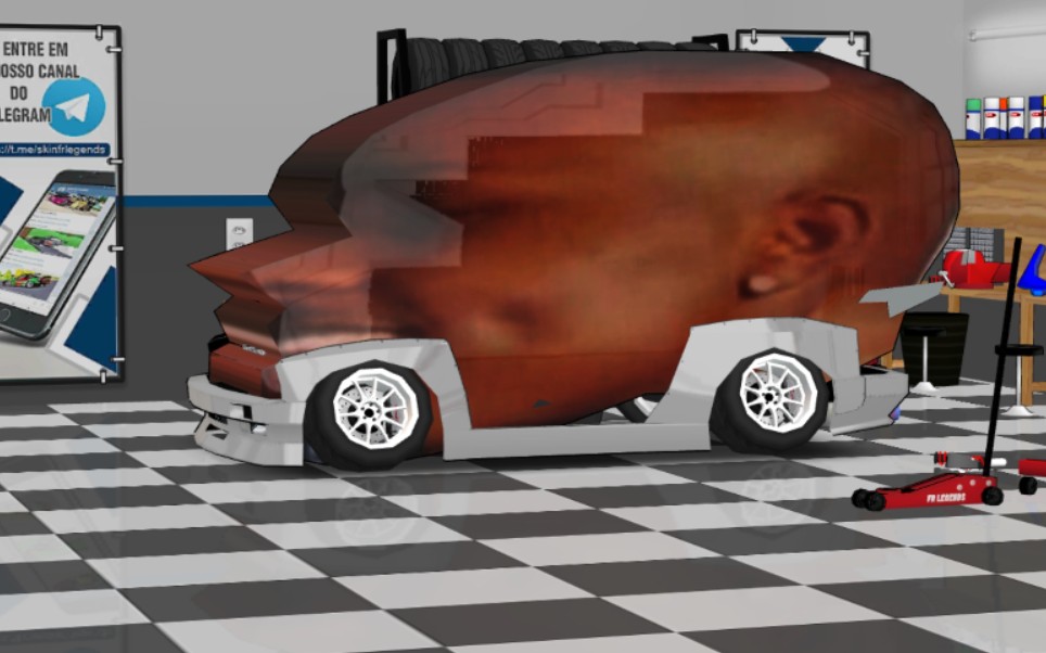 【fr_legends】宽体尼头车_哔哩哔哩bilibili