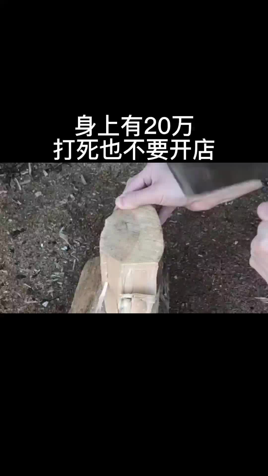 如果你身上有20万,打死要不要开店哔哩哔哩bilibili