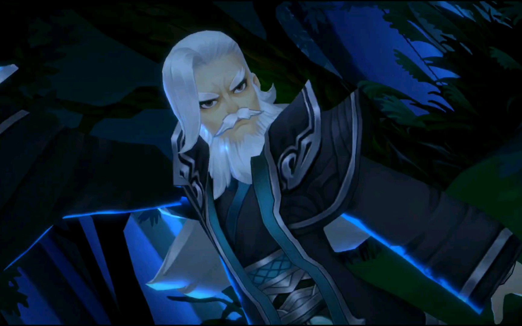 【剑网3:指尖江湖】初识唐简,稻香风起.这里就是每一个大侠心中的家.