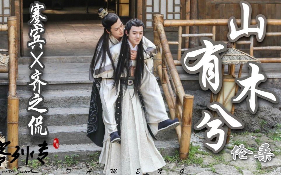 刺客列传天玑双白山有木兮