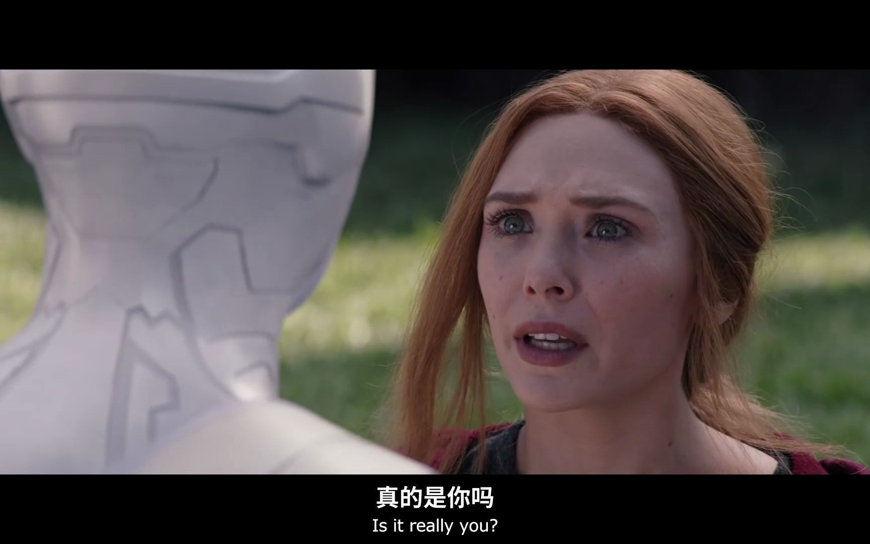 旺达幻视绯红女巫幻视天剑局红白幻视真假幻视大战合集