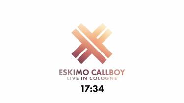 德国电子核】Eskimo Callboy - Live in Cologne (E-Werk) THE SCENE