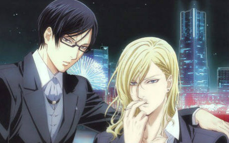 【坂本×久保田x8823×阿酱】在下坂本,专治公主病