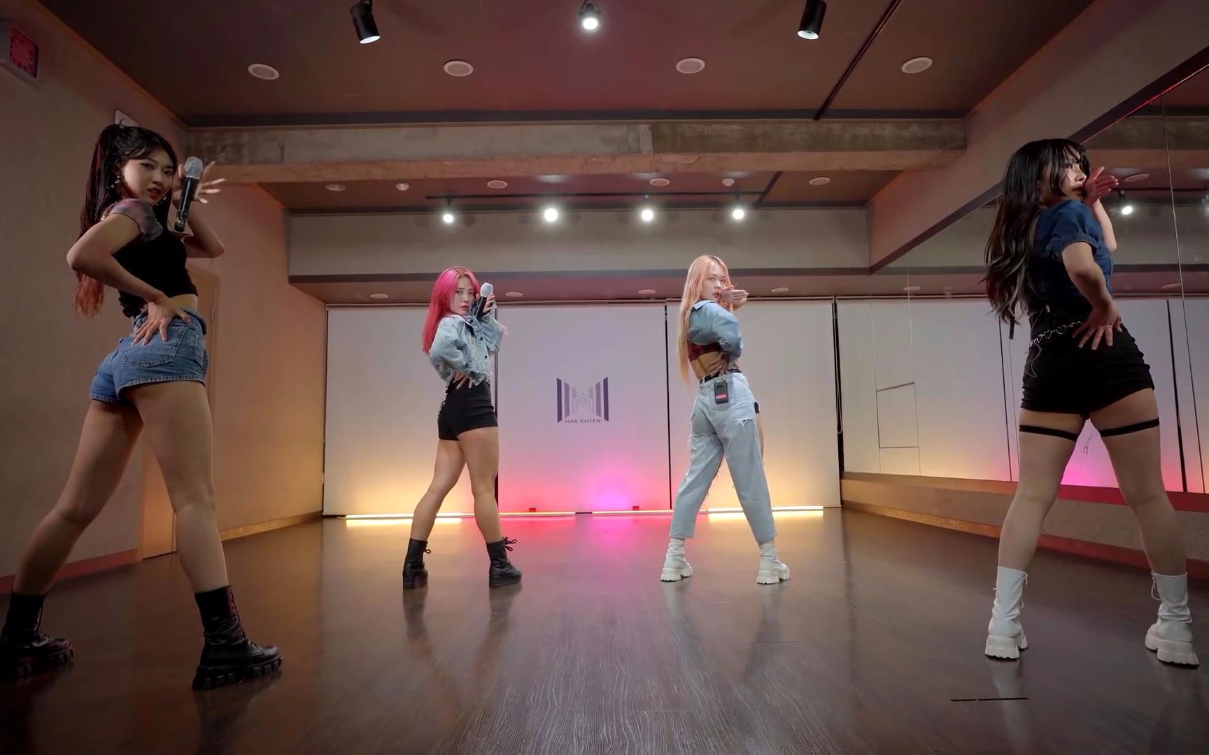 超棒边唱边跳!BLACKPINK  How You Like That | VOCAL DANCE COVER哔哩哔哩bilibili