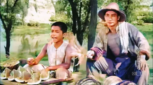 【小兵张嘎】(1963)高清修复彩色版_哔哩哔哩_bilibili