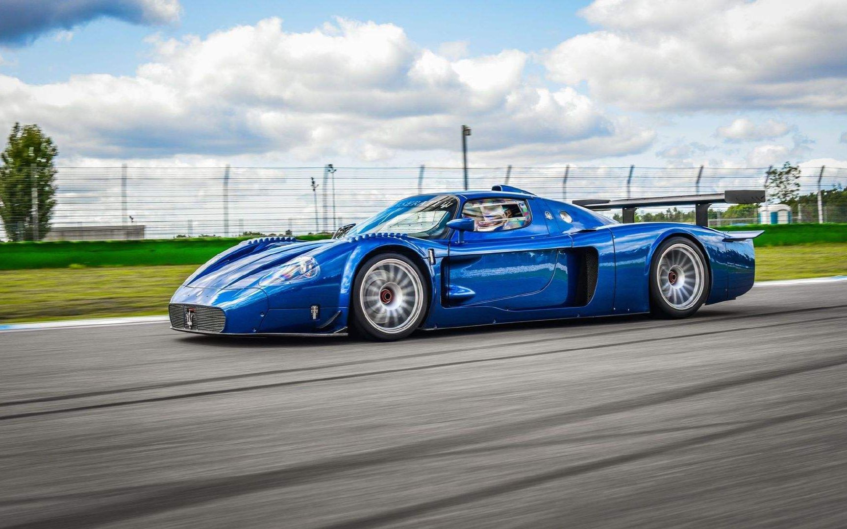 【地平线】玛莎拉蒂 mc12 拉力