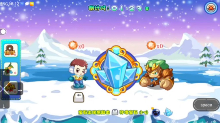 小卡布刚回归,手气不好【卡布西游】