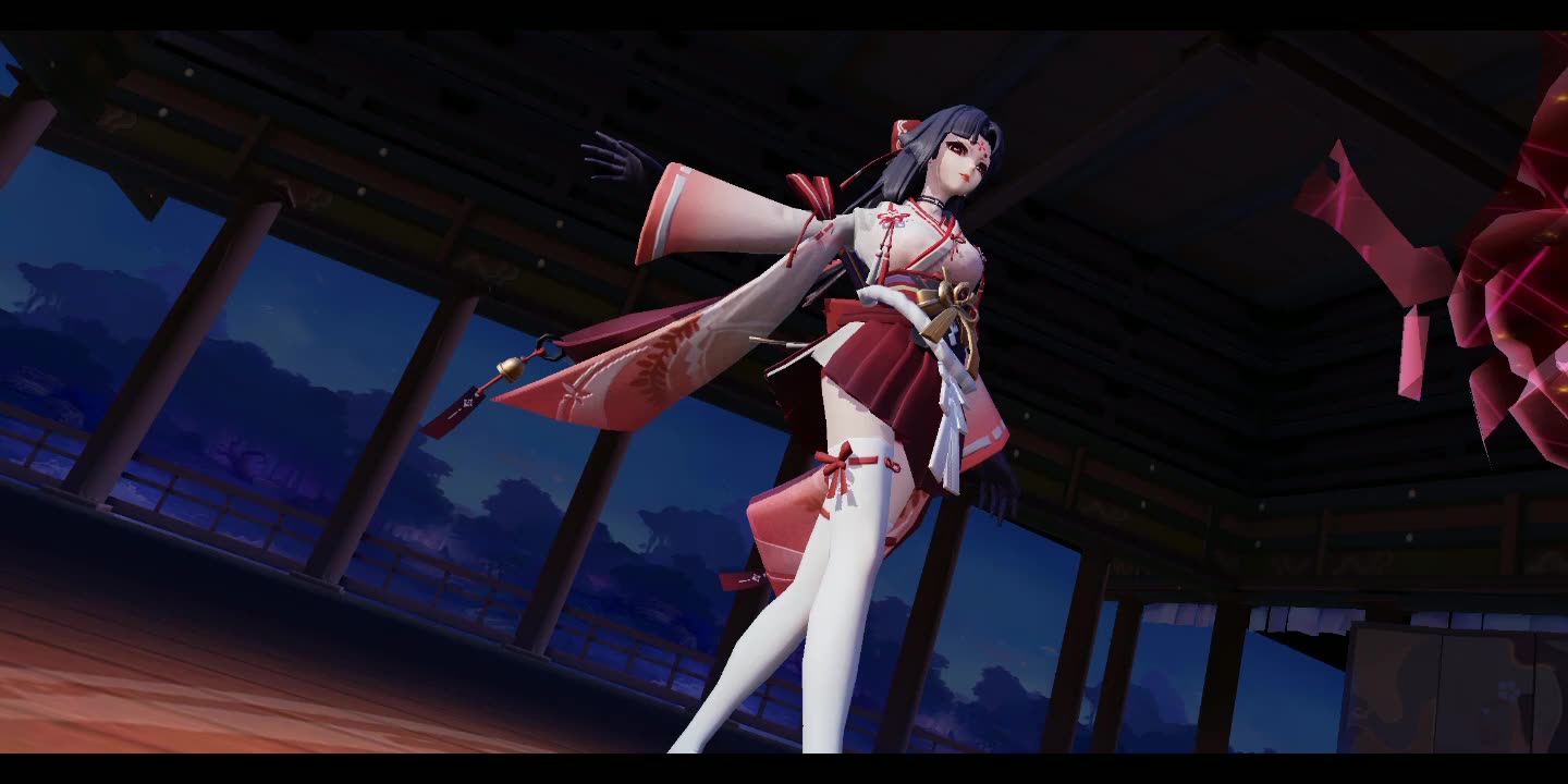 樱雨刀舞不配拥有姓名