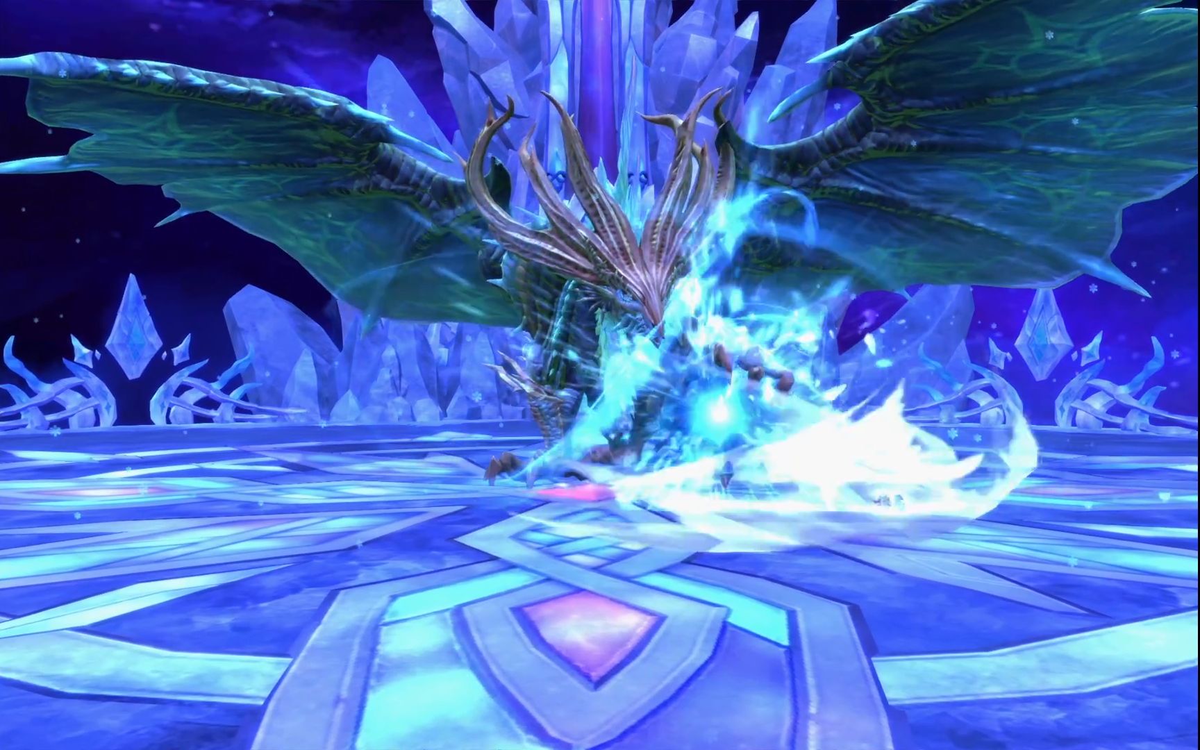 【龙之谷】冰冻龙3r——当队友给你开了一个不会玩的职业还没有输出的