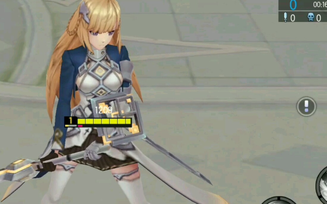 300大作战模型展示,莉亚好美