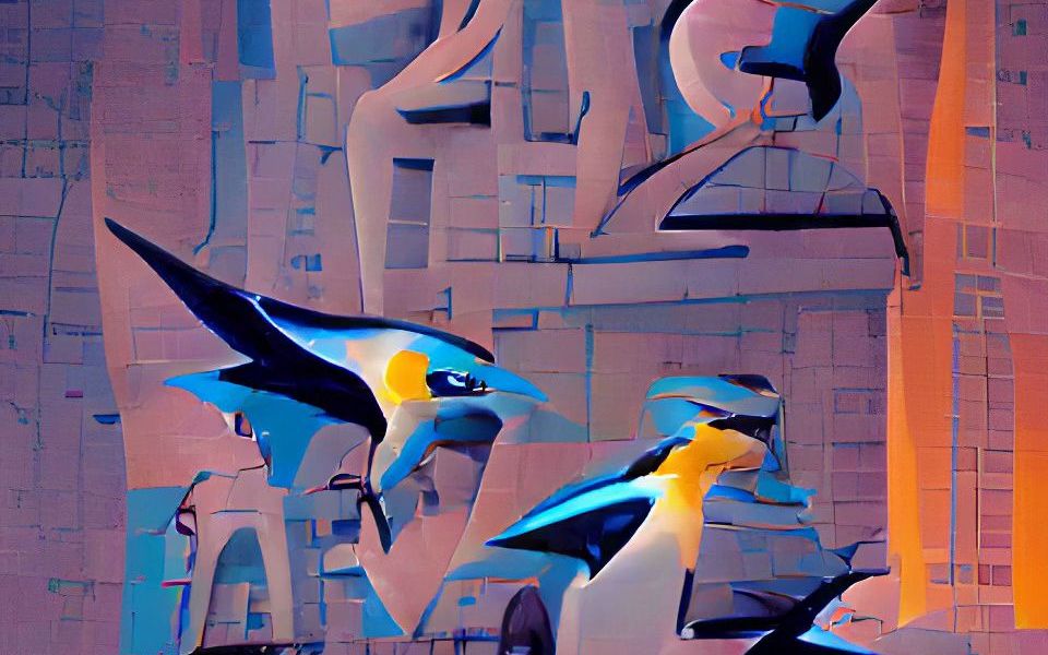 [图]Public art, war known as psittacines ˈsɪtəsaɪnz , are birds of the Monarchy la