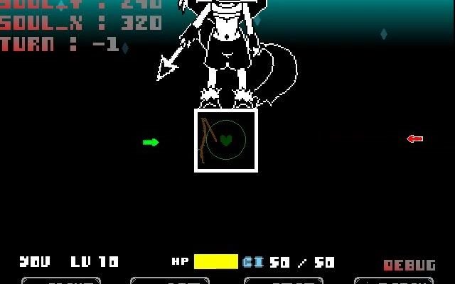 【治愈之下】决心鱼战前三回合完成