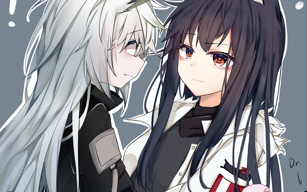 【明日方舟】prc-2/先锋/辅助 低配低练 无精2 不精狙他竟然_哔哩哔哩