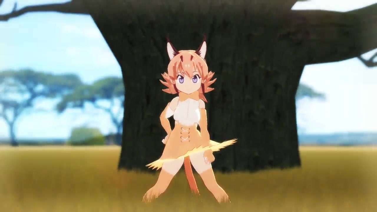 【mmd兽娘动物园】狞猫的donut hole_哔哩哔哩 (゜-゜)つロ 干杯
