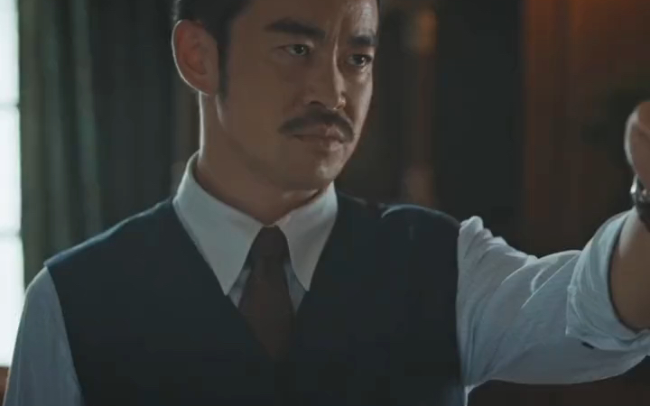 梅花红桃 没想到只要靠近陈家平,演技和智商都能变好#韩东君 #田雷