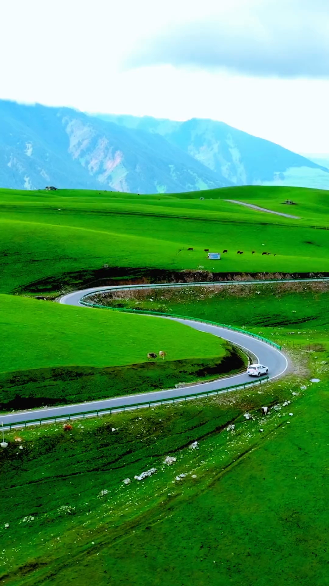 听闻远方有你,动身跋涉千里 最美的风景