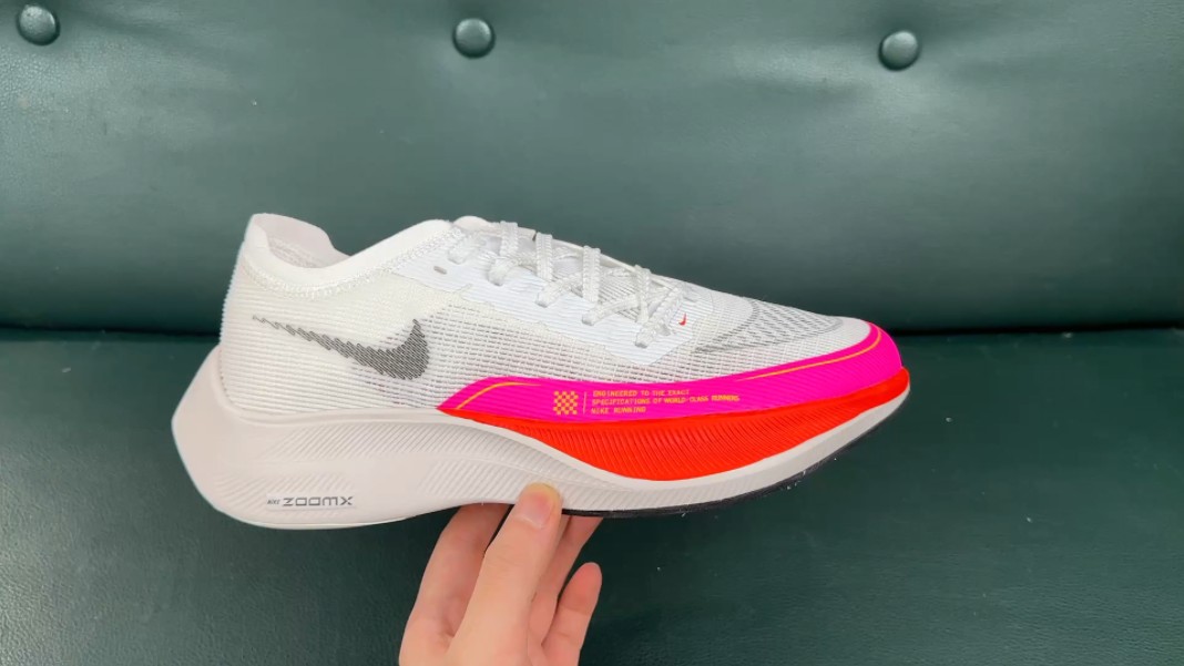 【顶级真碳版】 nike zoomx vaporfly next% 马拉松跑步鞋dj5457 100
