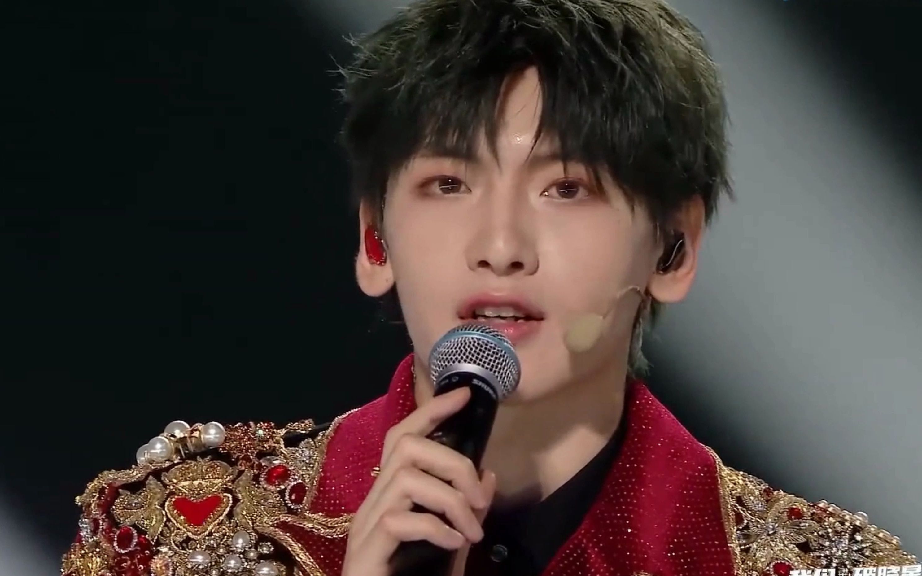 翟潇闻毕业演唱会cut