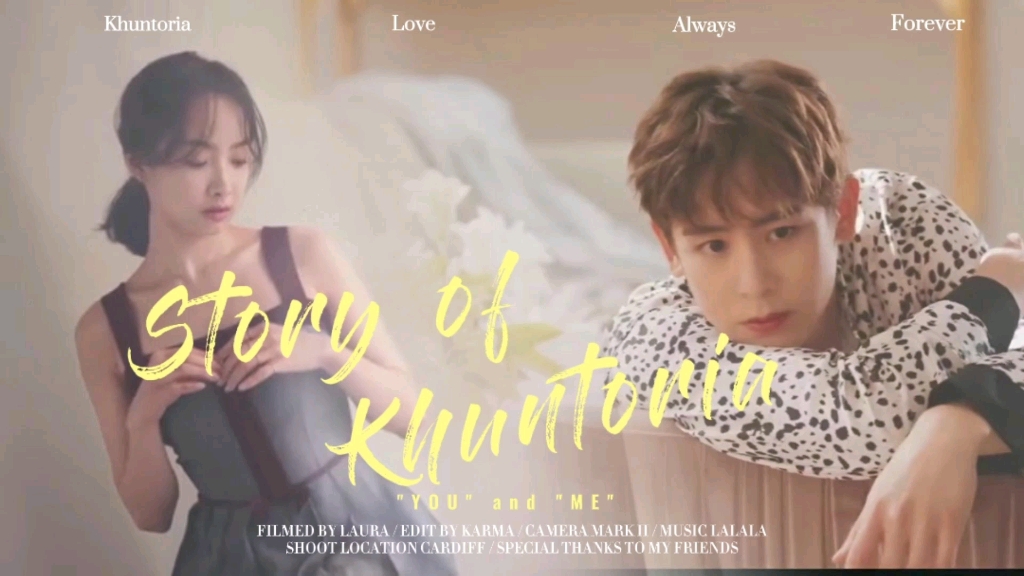 【Khuntoria/维尼夫妇】万物复苏 花儿为你盛开心透明 为你留白[猪头][兔子]哔哩哔哩bilibili