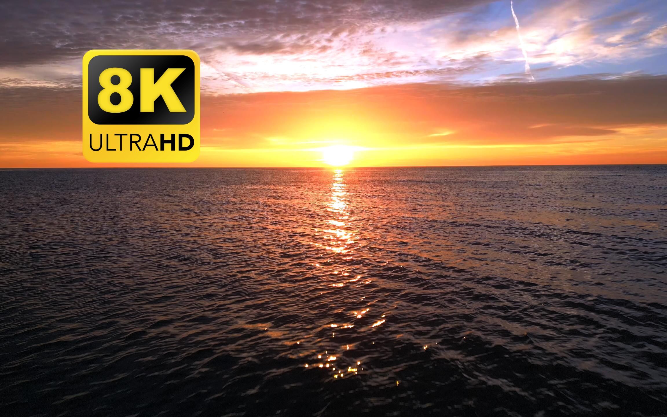 8k hdr 60fps 超高清 帧彩视界中美丽的风景