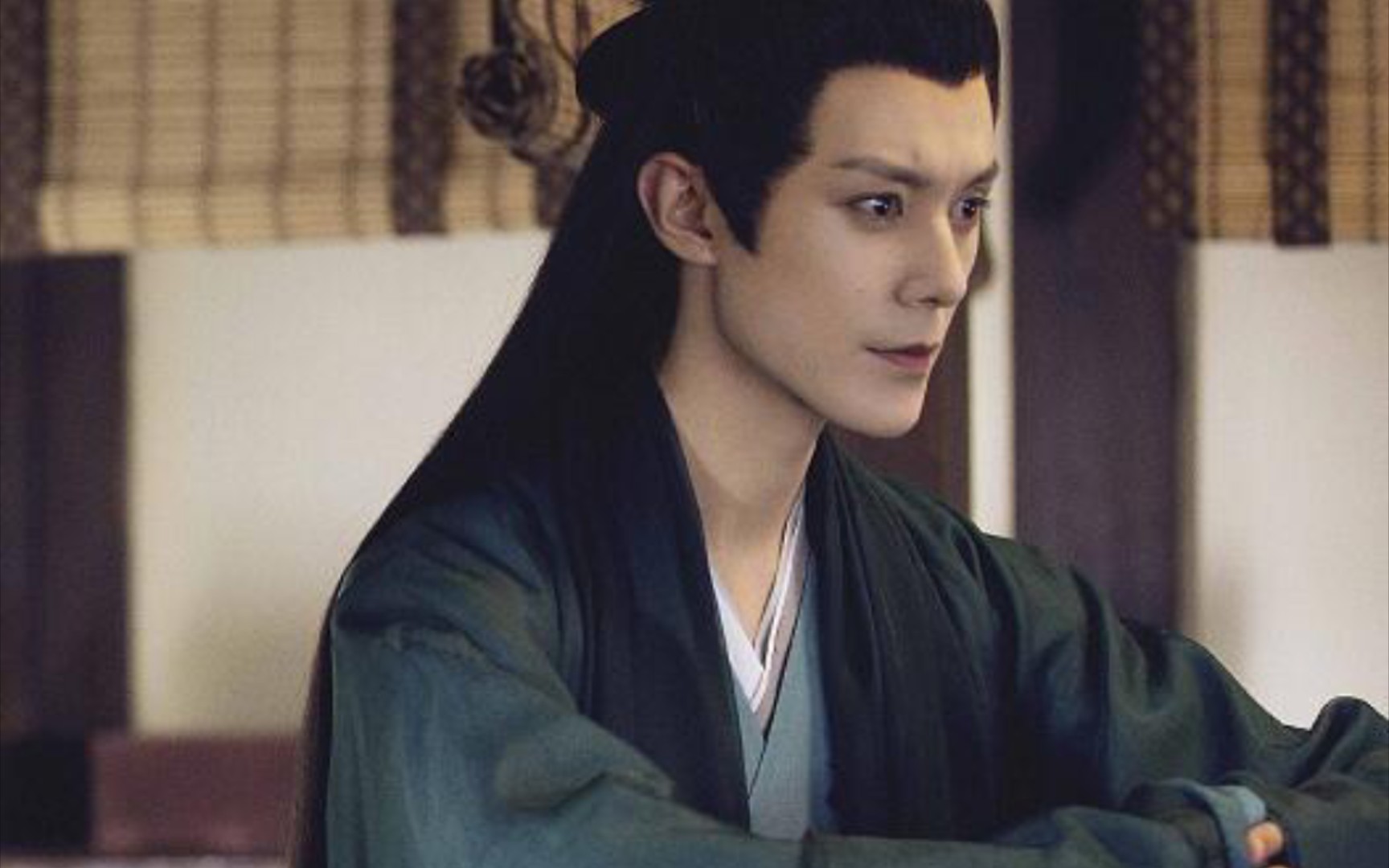 褚赢嵇康用世说新语的方式打开棋魂这才是魏晋风骨吧