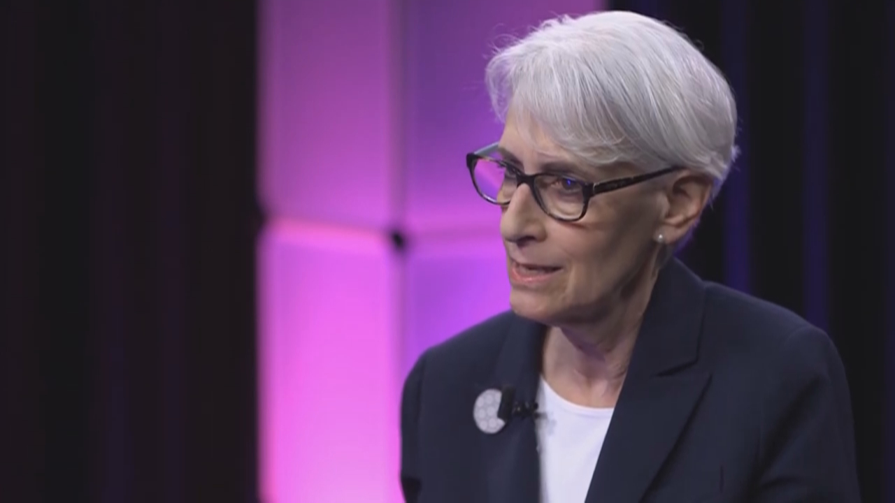 美国常务副国务卿舍曼将访华 会谈地选天津有两个原因_哔哩哔哩_bili