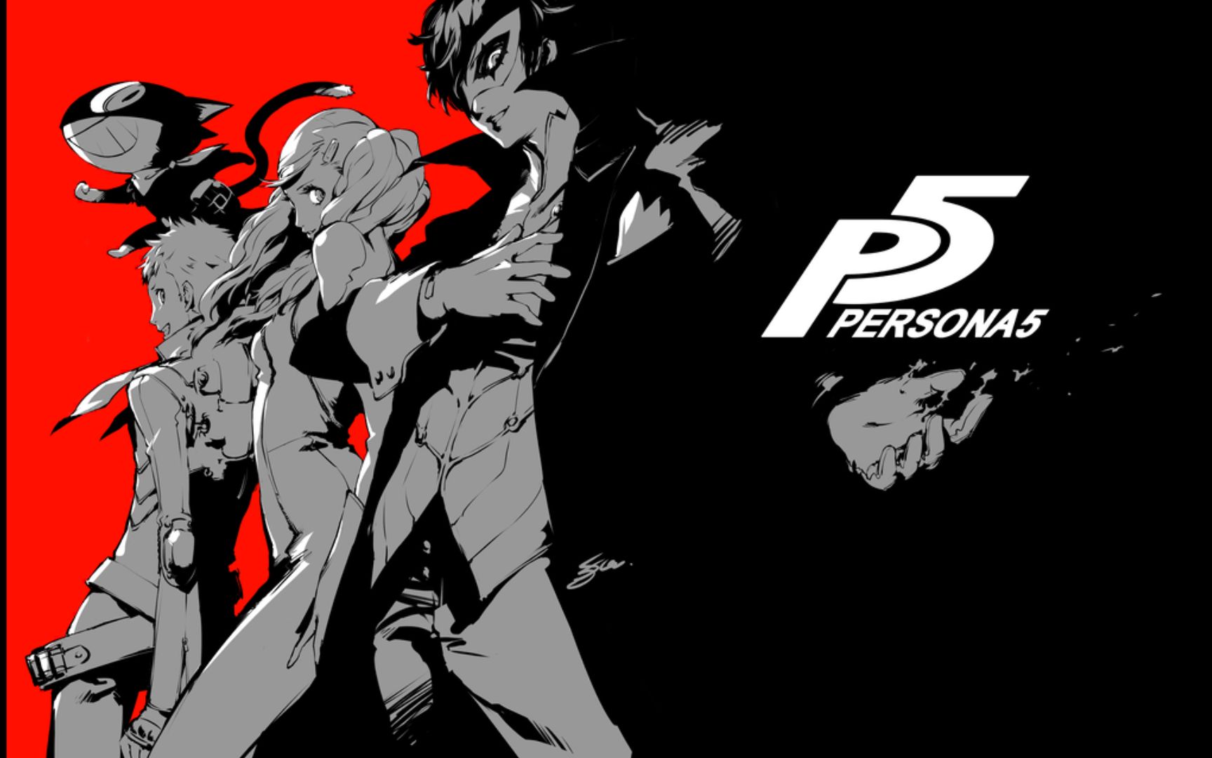 《女神异闻录5皇家版/p5r》三周目剧情全流程自用版