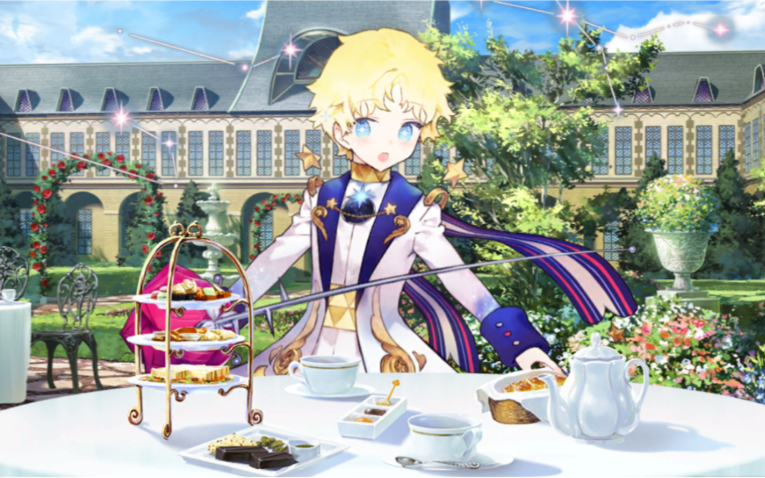 fgo日服2021白情活动旅行者商店语音翻译活动关闭后语音已更新