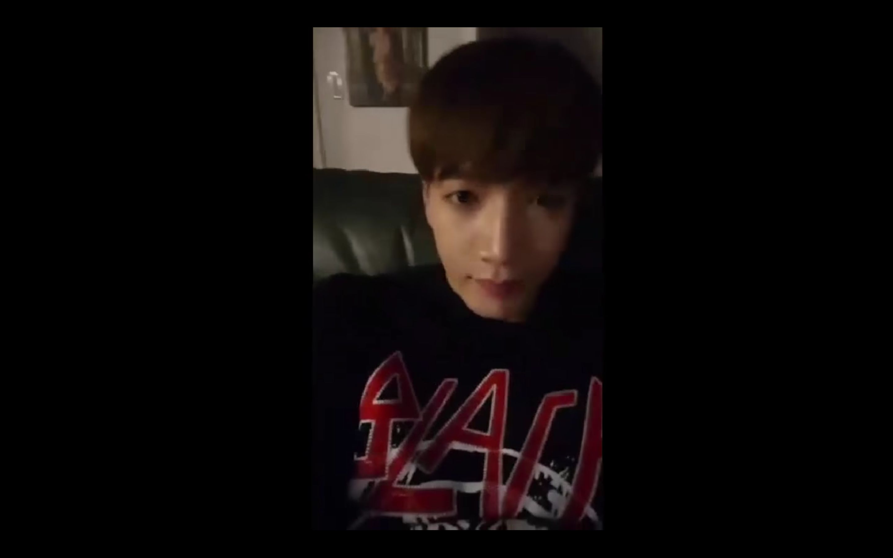 【2PM】大哥在Periscope的各种直播!哔哩哔哩bilibili