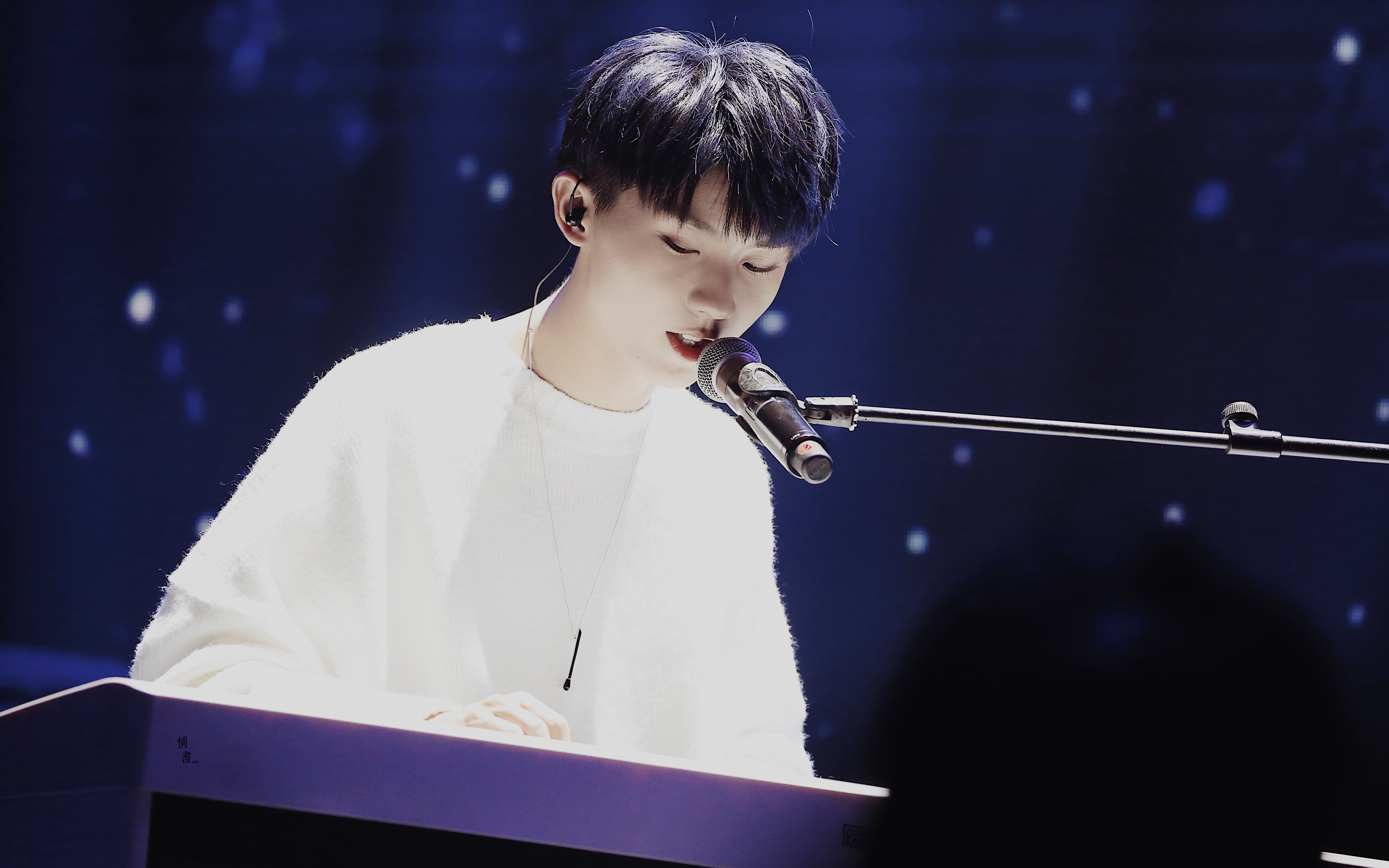 【马嘉祺】191123出道首唱会《小星星》solo focus