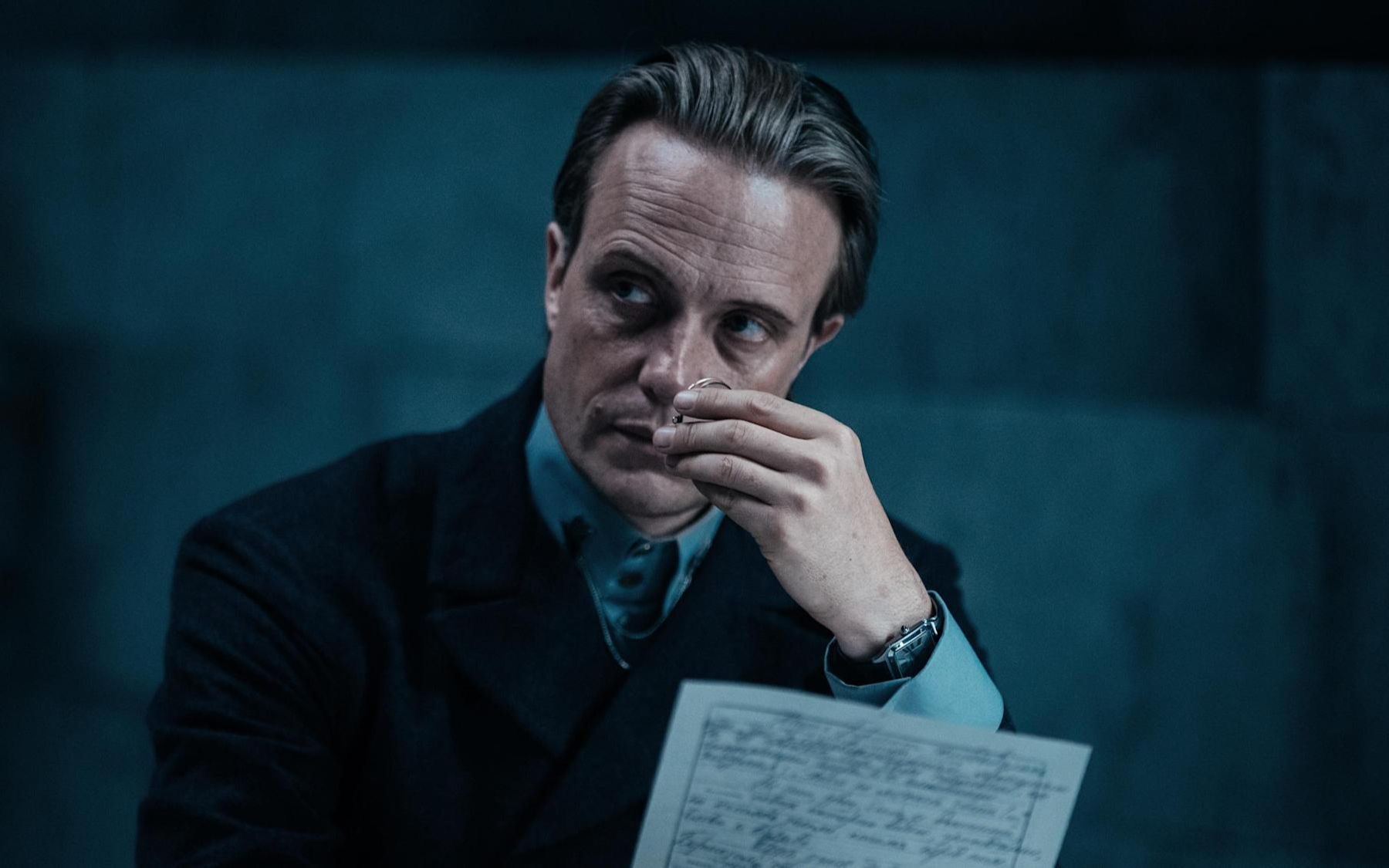 《大师与玛格丽特》改编电影《沃兰德》最新预告