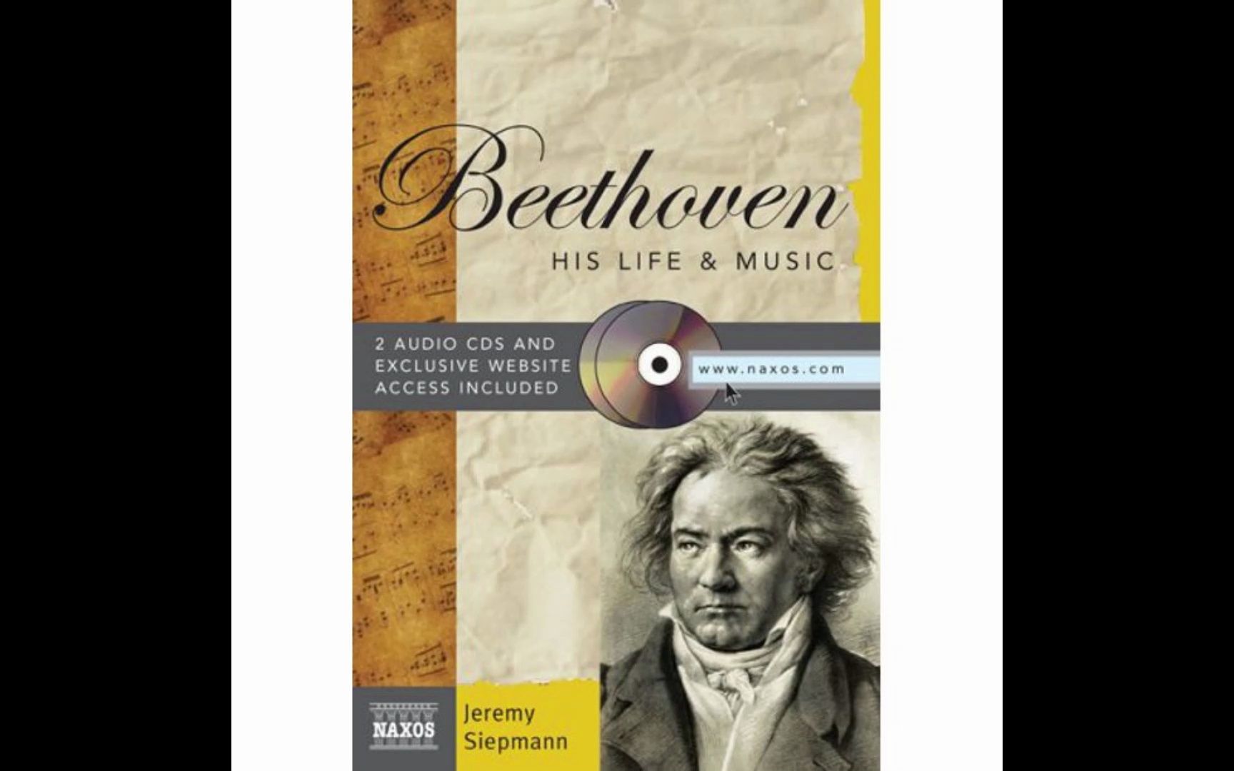 贝多芬传 Disc 2 of 2 Beethoven, His Life And Time Disk 2 of 2哔哩哔哩bilibili