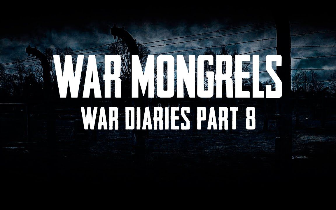 [图]War Mongrels - 战争日记 - 第八部分：华沙起义