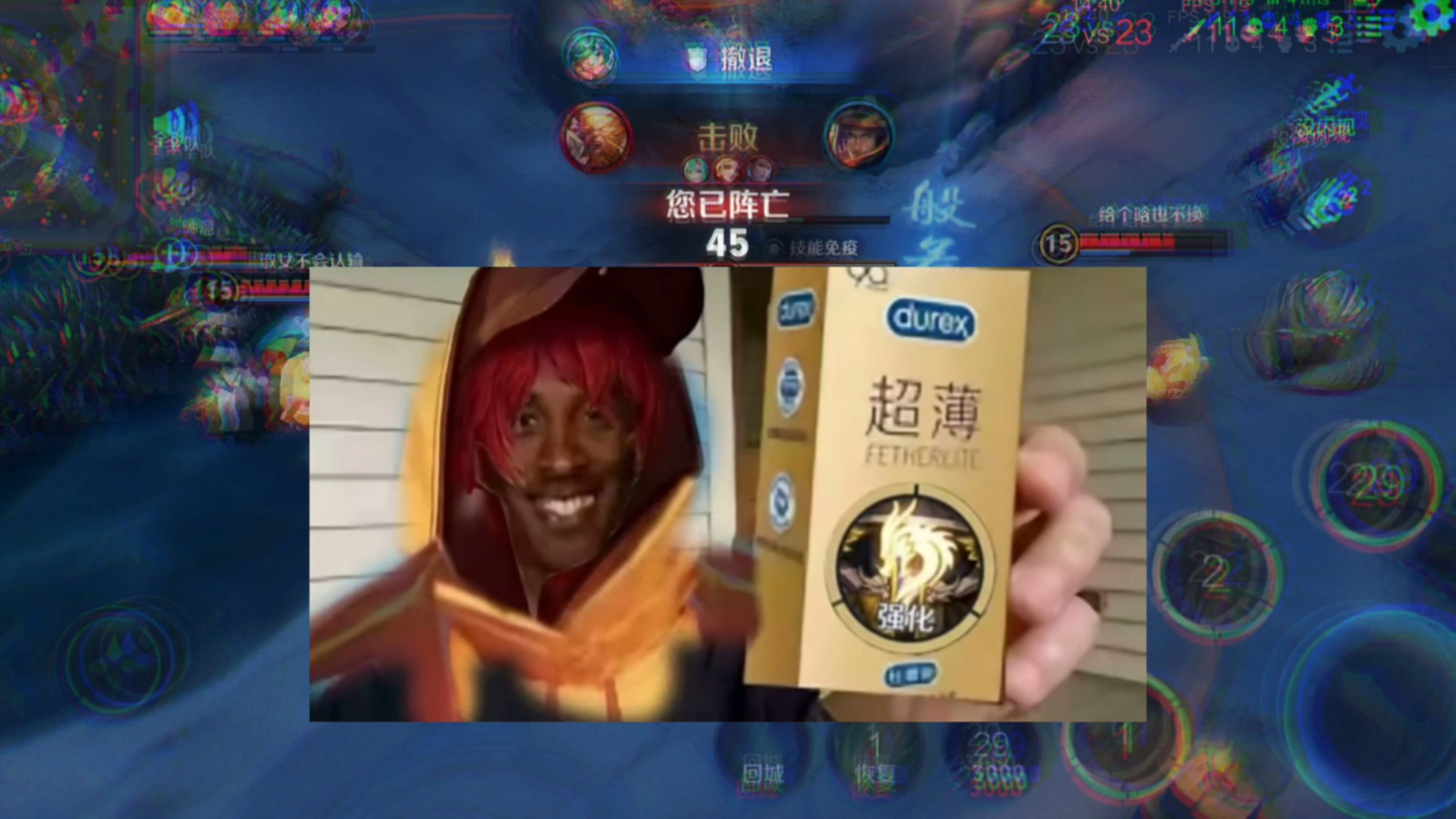 就算燃尽生命也要向我挥棍吗?哈基猴...你这家伙...我牢备愿称你为最强!-王者荣耀自律-王者荣耀自律-哔哩哔哩视频