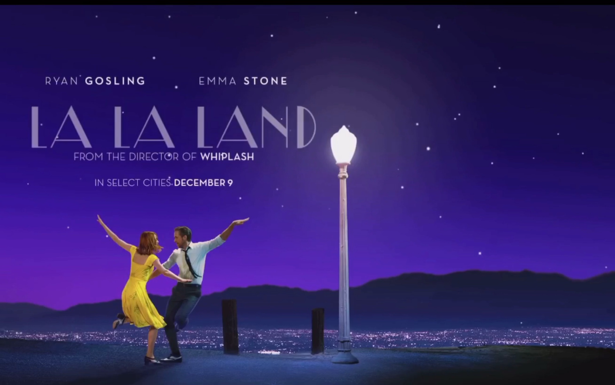 【im柚子】剪刀手#11 | la la land | 爱乐之城 | 预告片