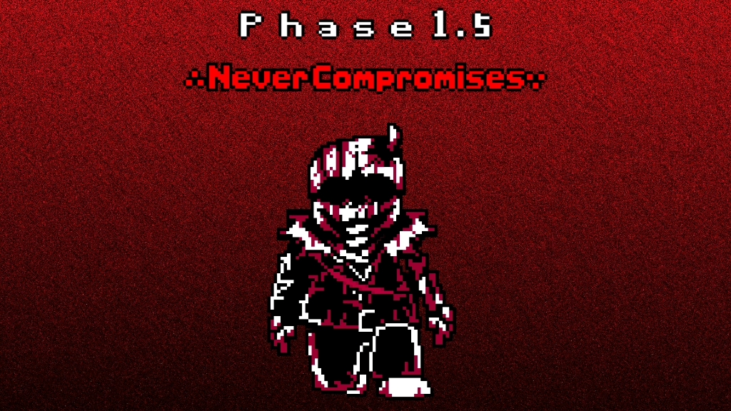 [图][Breathful Madness/狂孽残息]Phase1.5 Never Compromises/永无妥协