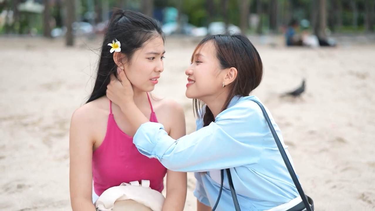 百合新剧《24小时恋爱》ep1 中字请开字幕