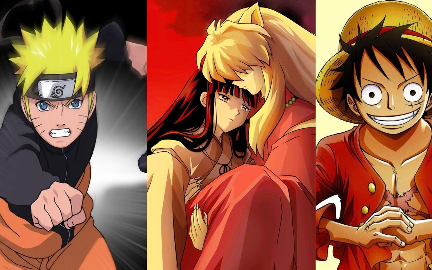 【日漫/童年/极致踩点】在星空卫视看过这几部的,请举手!