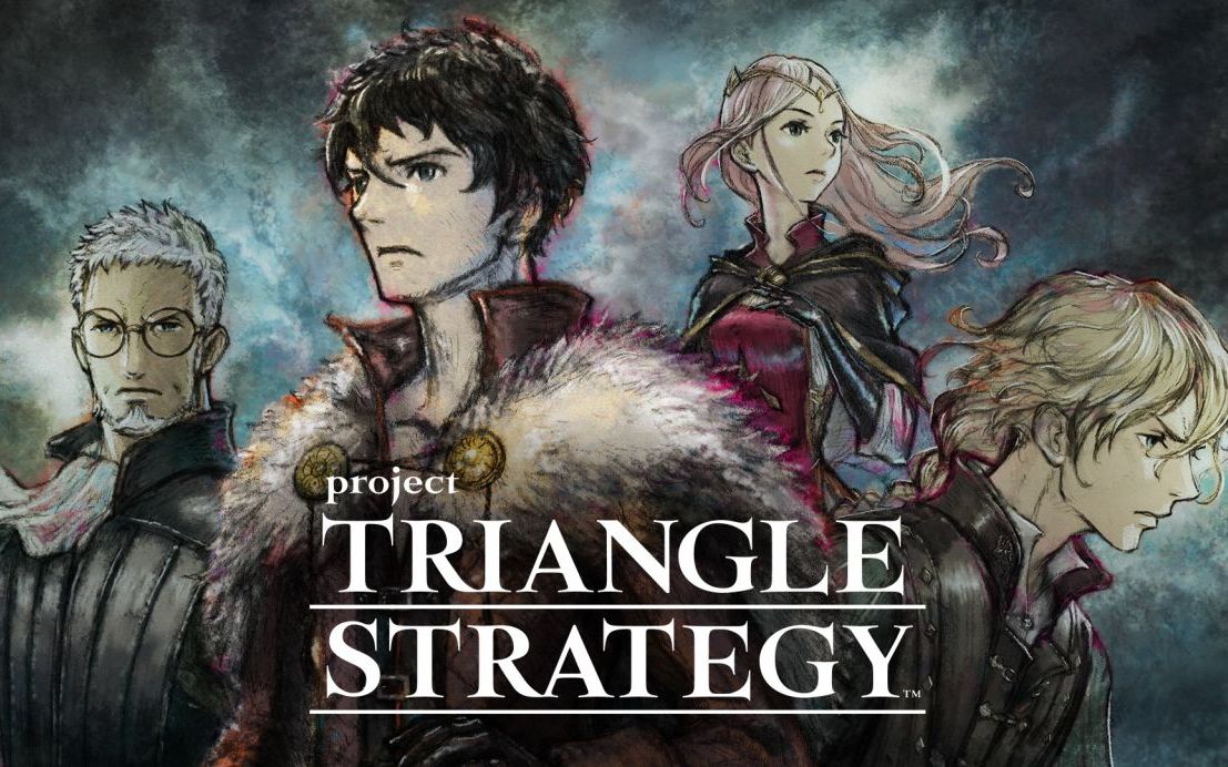 [图]【三角策略（TRIANGLE STRATEGY）试玩版】八方旅人团队全新作品 HD-2D精美像素风战旗 ns新游试玩版第一关流程