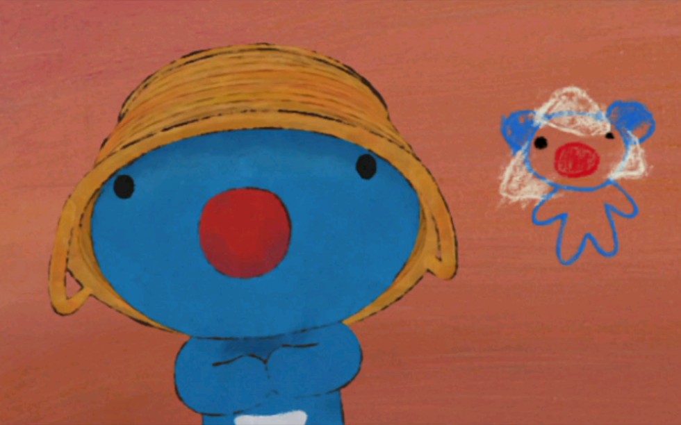 【蓝色的考拉】第31～32集(日语字幕)