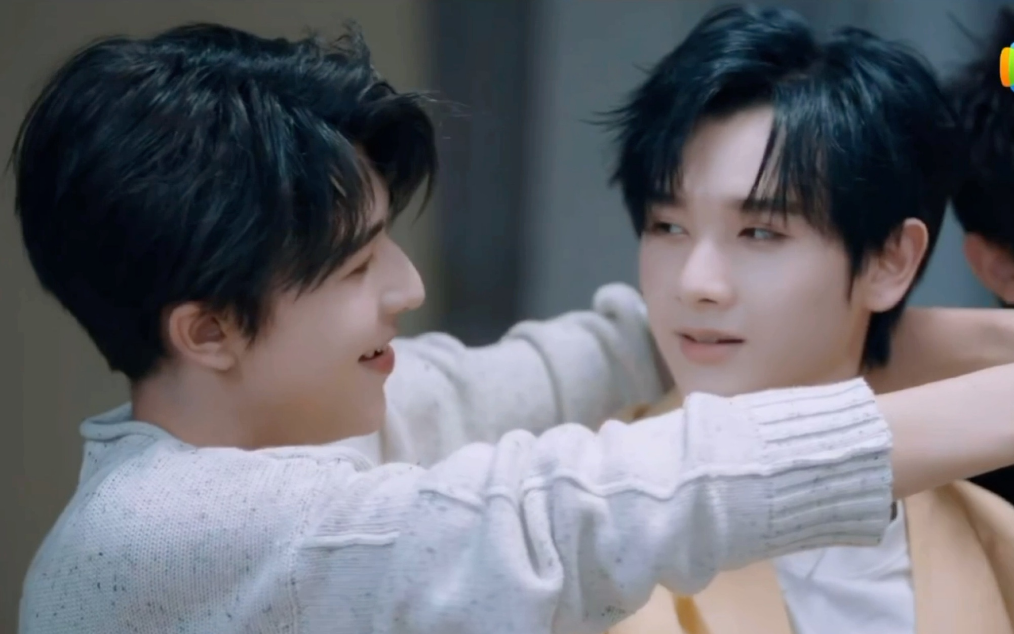 【into1真cp粉天堂】粽子都能包出这气氛 慢速看派cp乱炖