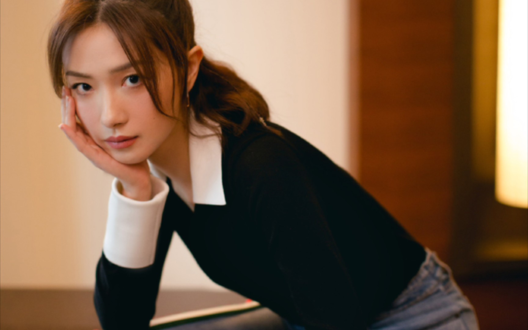 万茜,唯美气质女神