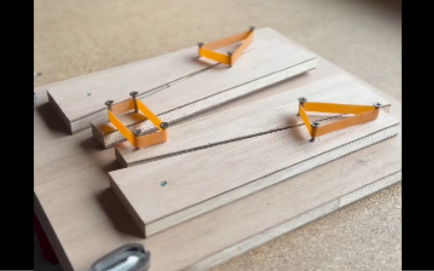 木工小技巧 简单几步做一个超好用夹具