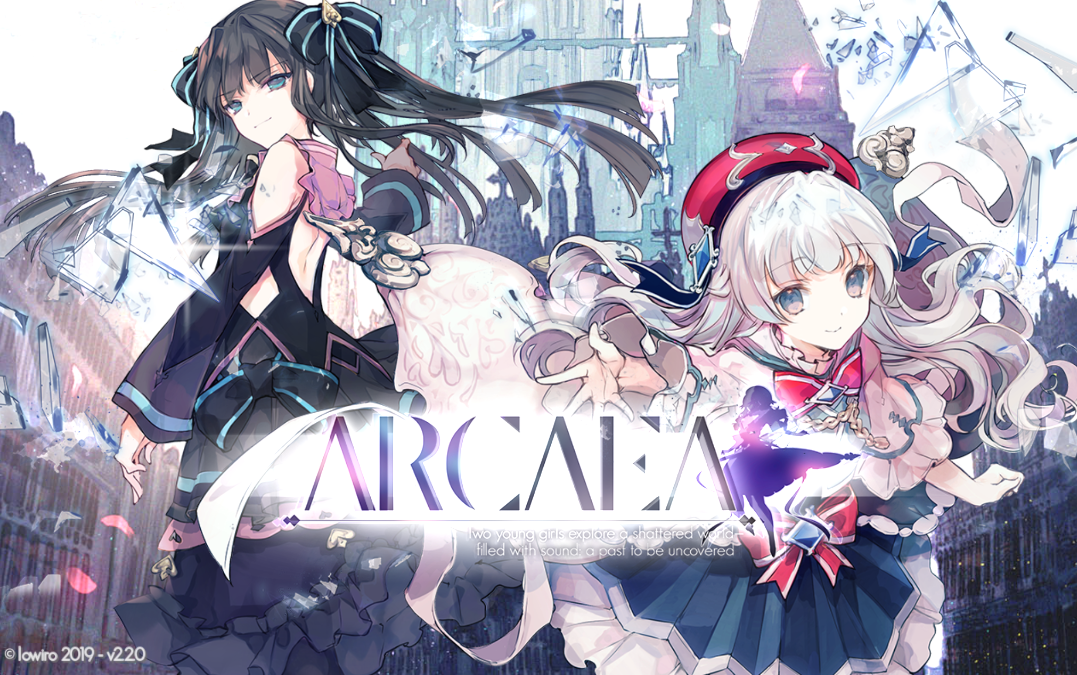 [arcaea]dement~after legend~ ftr7 fr手元