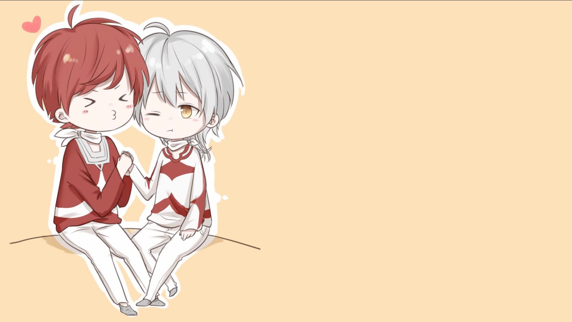 【奥特曼手书/拟人】non style 樱桃