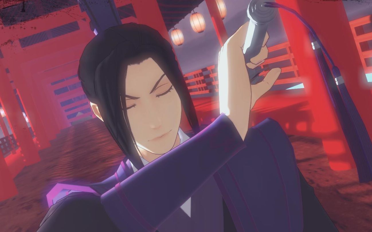 魔道祖师mmd紫电三毒江宗主之武库江澄纯情スカート